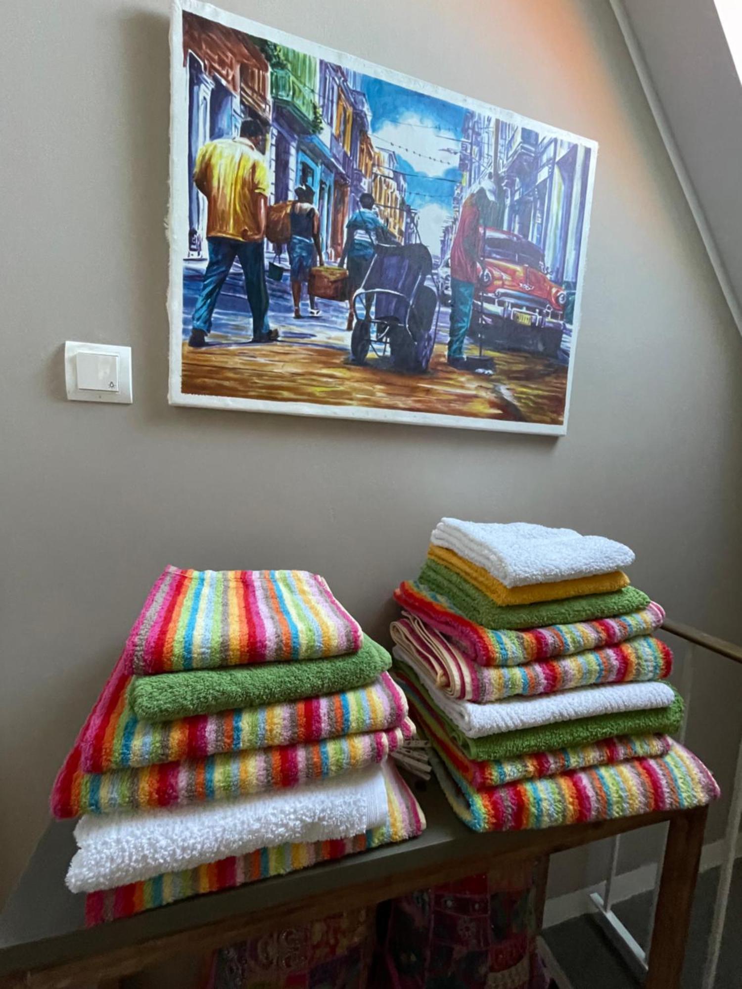 Doppelzimmer Borgholzhausen Εξωτερικό φωτογραφία