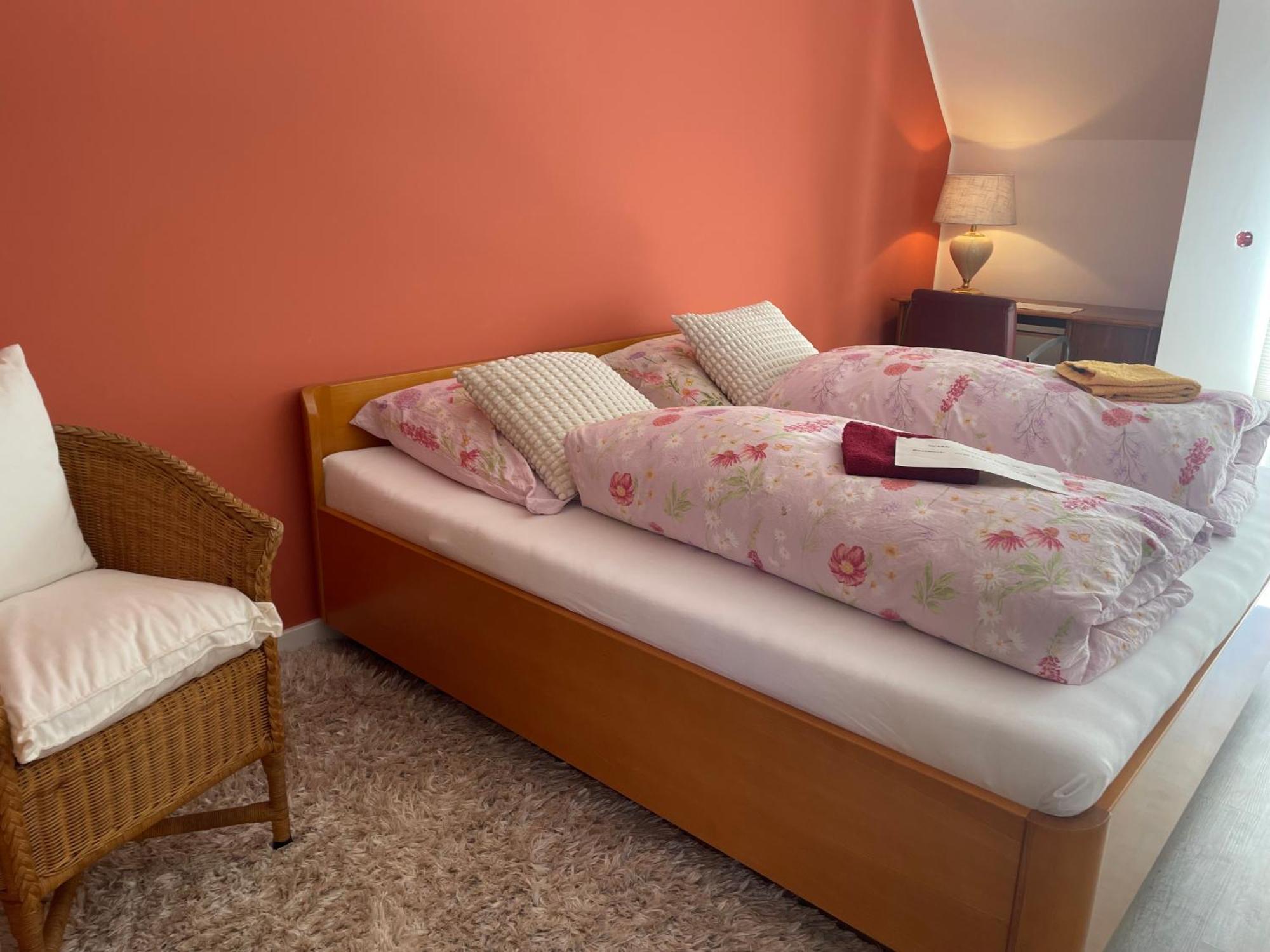 Doppelzimmer Borgholzhausen Εξωτερικό φωτογραφία