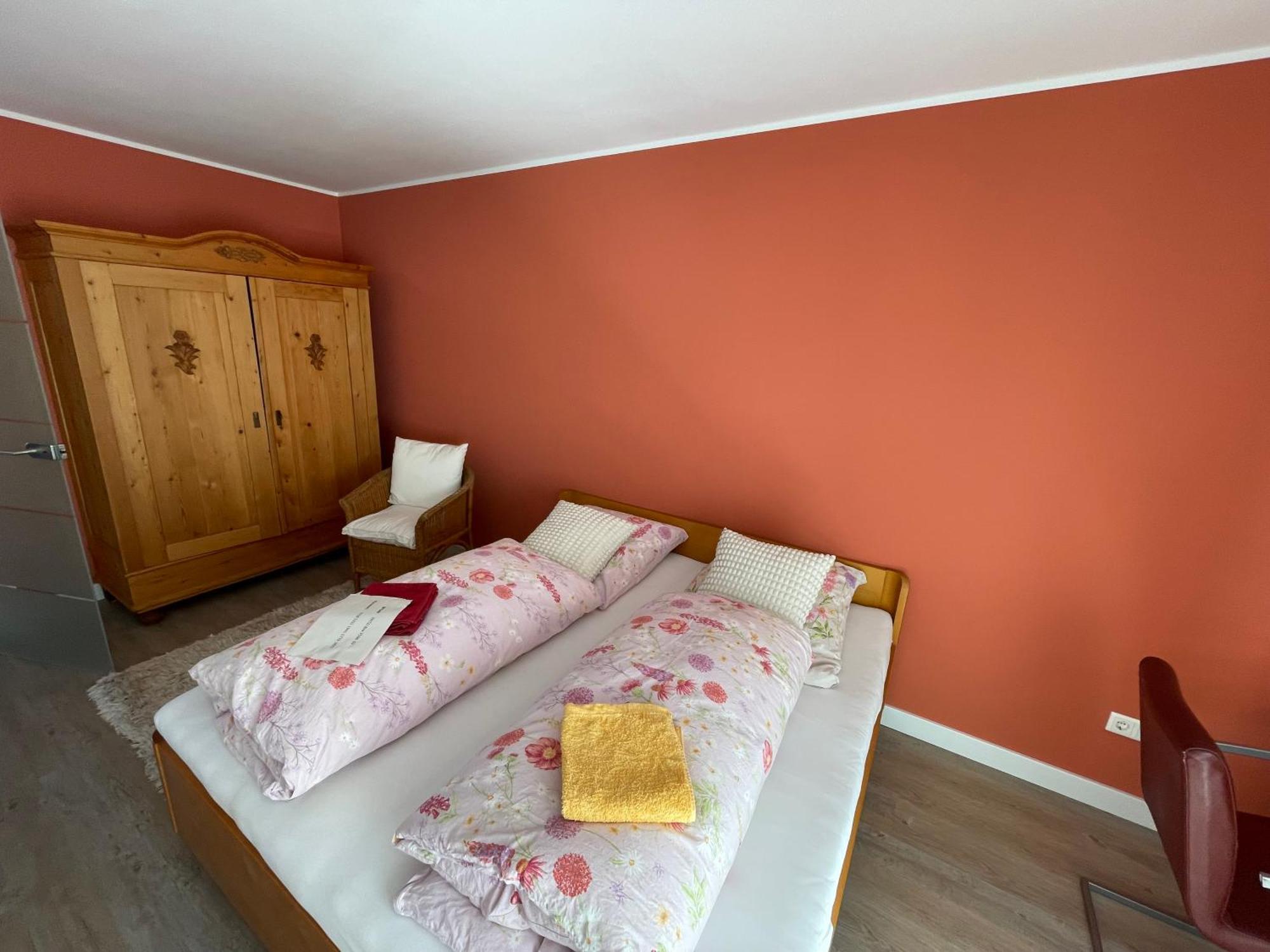 Doppelzimmer Borgholzhausen Εξωτερικό φωτογραφία